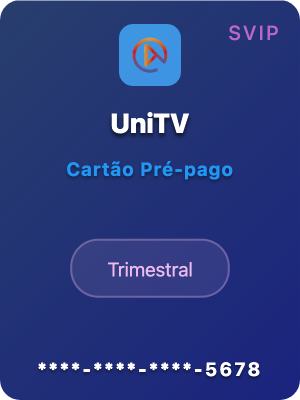 unitv-trimestral.png UNITV RECARGA TRIMESTRAL